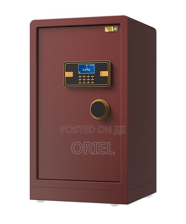 Modern Office Safe : 60kg Digital Safe With Electronic Lock - thumbnail 4