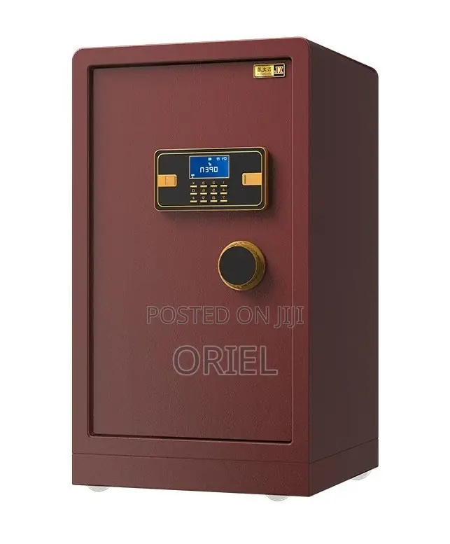 Modern Office Safe : 60kg Digital Safe With Electronic Lock