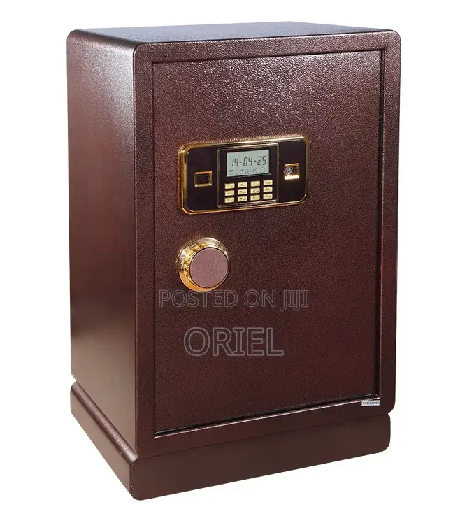 Modern Office Safe : 60kg Digital Safe With Electronic Lock