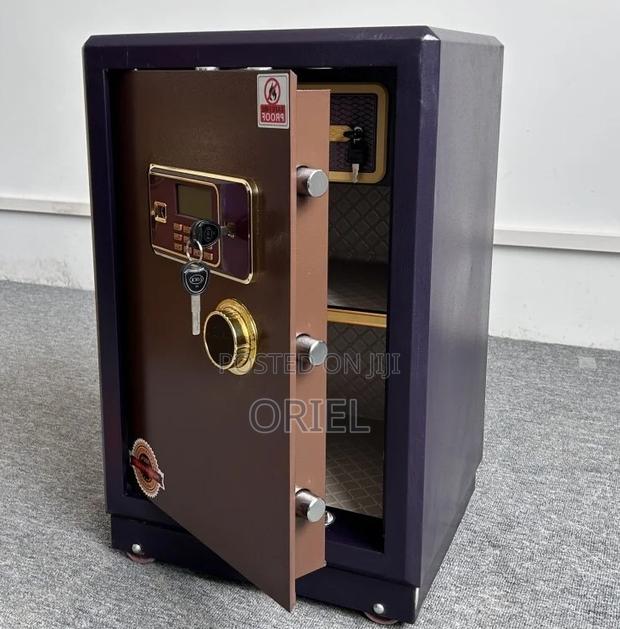 Modern Office Safe : 60kg Digital Safe With Electronic Lock - thumbnail 7