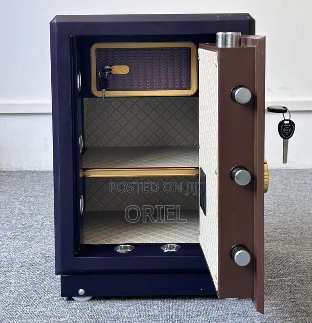 Modern Office Safe : 60kg Digital Safe With Electronic Lock - thumbnail 8