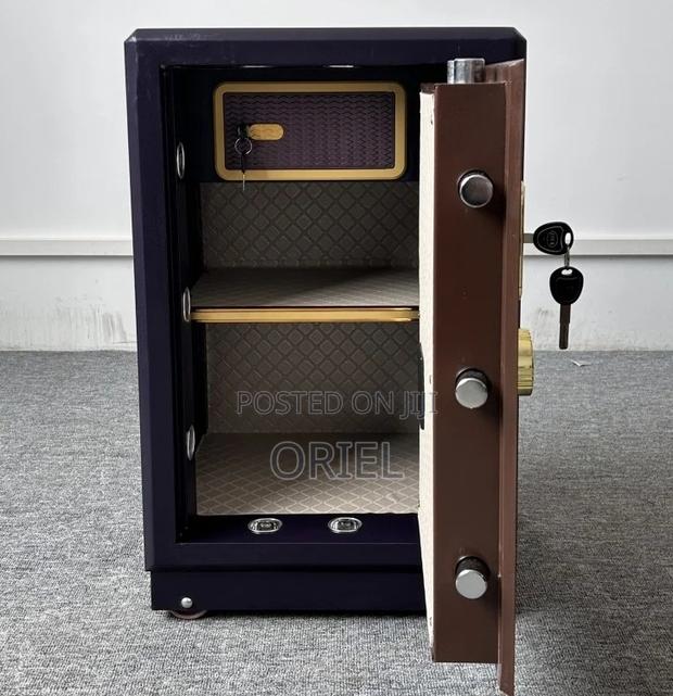 Modern Office Safe : 60kg Digital Safe With Electronic Lock - thumbnail 9