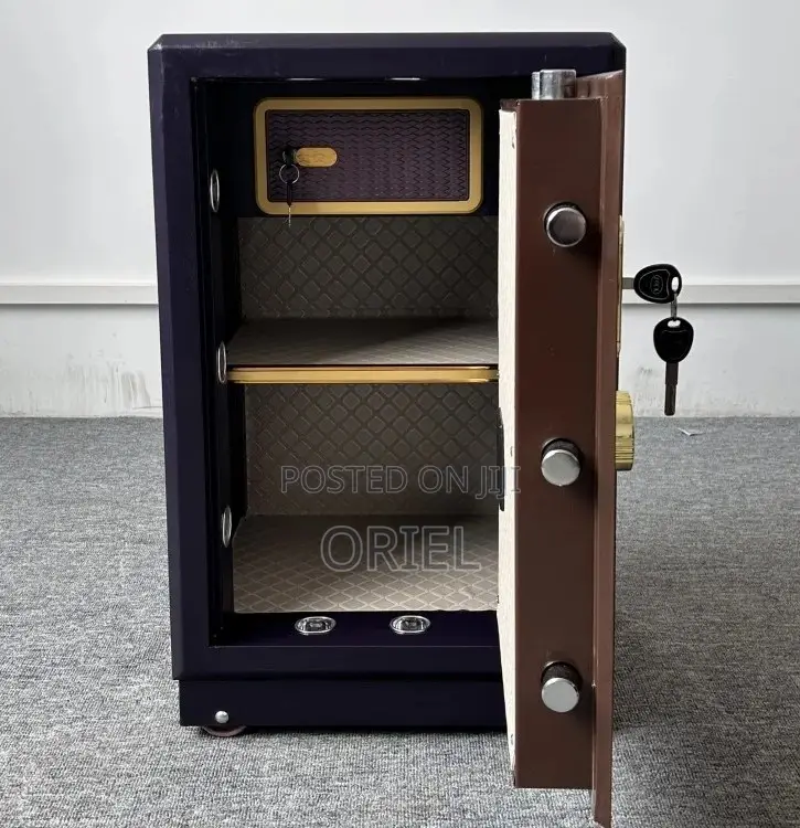 Modern Office Safe : 60kg Digital Safe With Electronic Lock