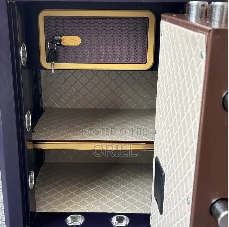 Modern Office Safe : 60kg Digital Safe With Electronic Lock