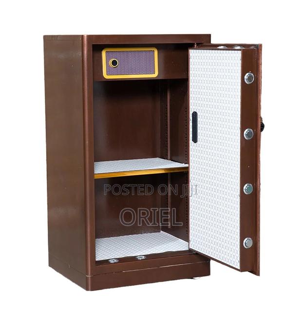 Modern Office Safe : 60kg Digital Safe With Electronic Lock - thumbnail 11