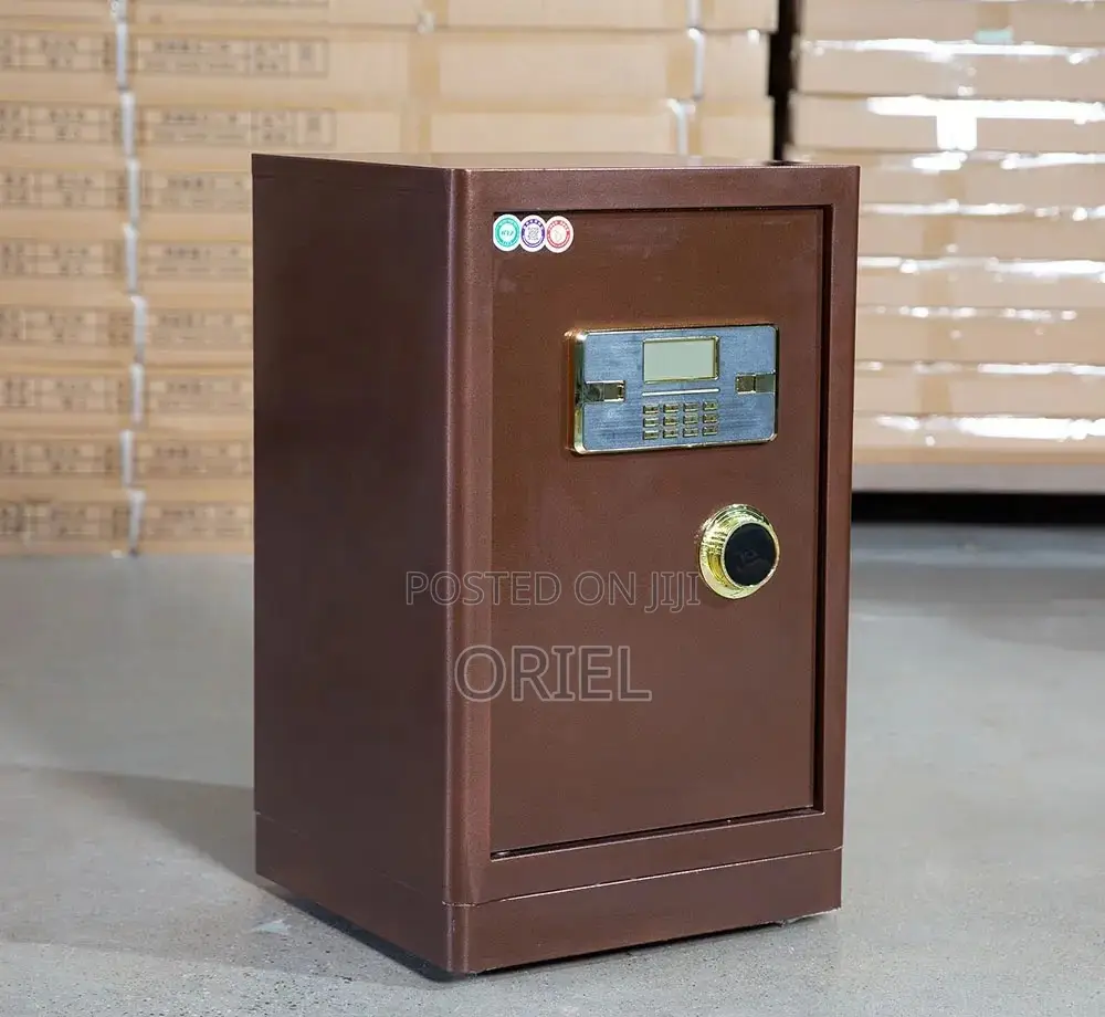 Modern Office Safe : 60kg Digital Safe With Electronic Lock