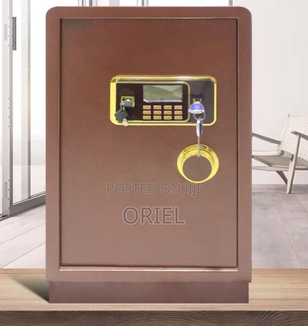 Modern Office Safe : 60kg Digital Safe With Electronic Lock - thumbnail 15