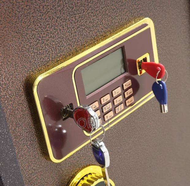 Modern Office Safe : 60kg Digital Safe With Electronic Lock - thumbnail 19