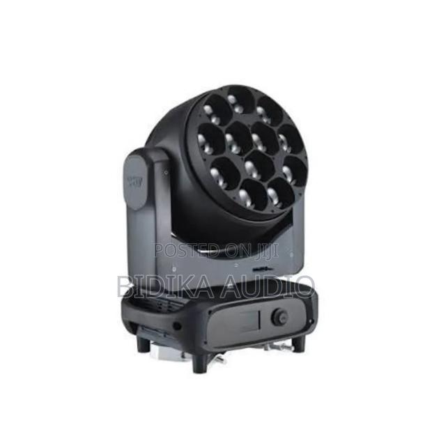 12pcs Moving Head Beam Lights S-231