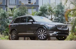 Volvo XC90 2019 Gray