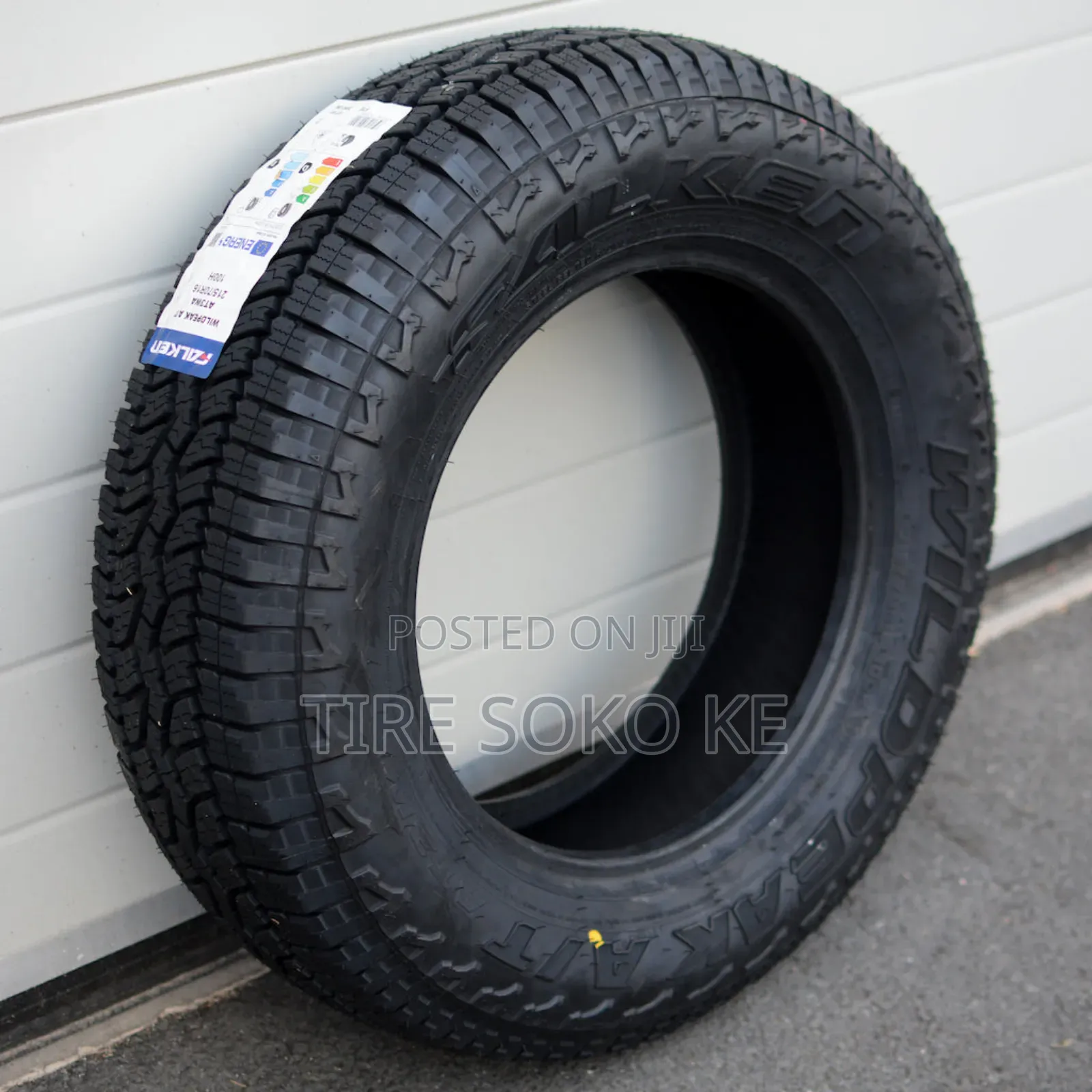 255/55r18 Falken All Terrain Tyres