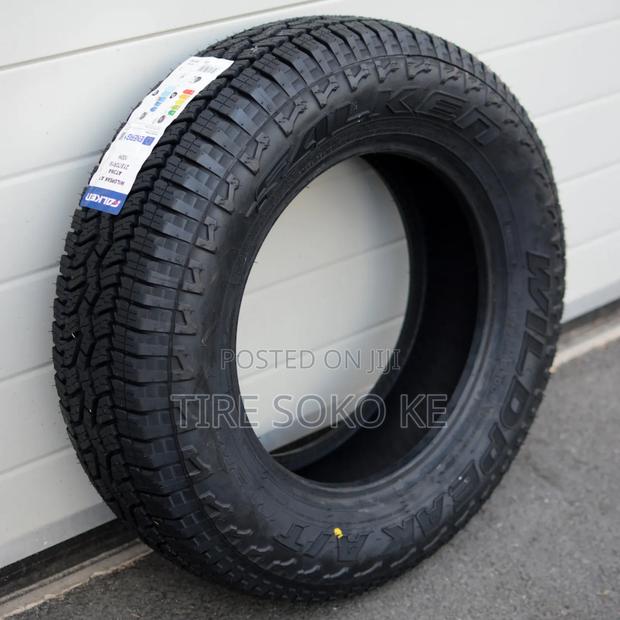 255/55r18 Falken All Terrain Tyres