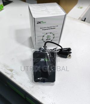 Zkteco Zk9500 Usb Fingerprint Reader For Attendance Systems - thumbnail 2