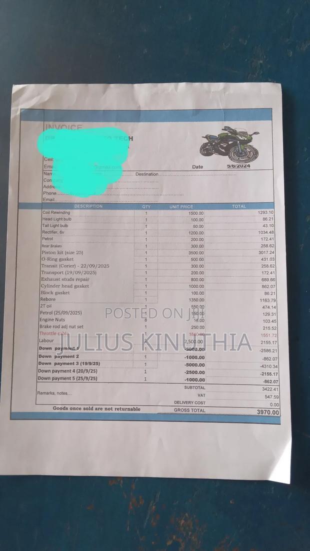 Tailoring Inventory Management Software - thumbnail 3