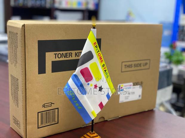 Copystar Cs 520i Toner Tk 725 Yields Upto 34,000 Pages