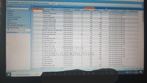 Tailoring Inventory Management Software - thumbnail 7