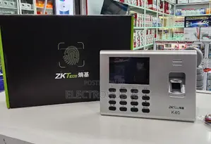Zkteco K40 Biometric Time Attedance Fingerprint Scanner