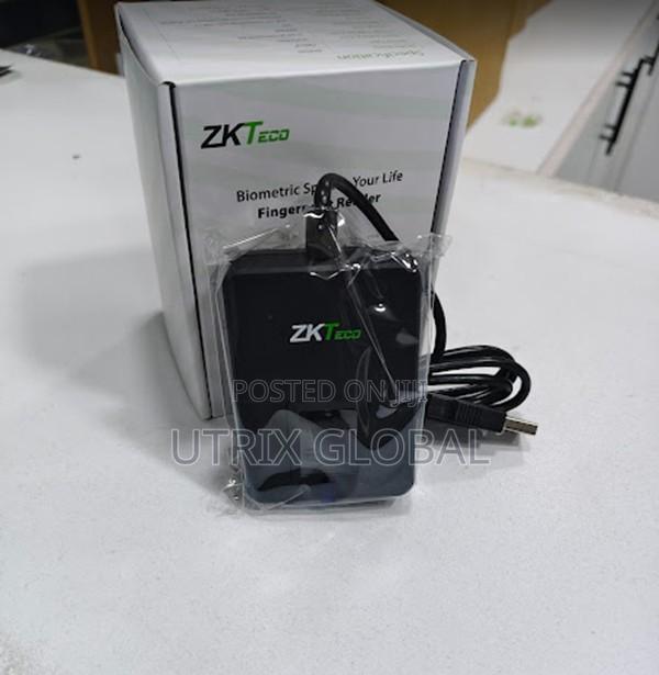 Zkteco Zk9500 Fast Biometric Fingerprint Scanner