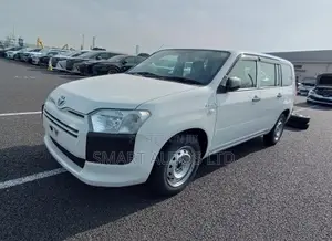 Toyota Succeed 2019 Off white