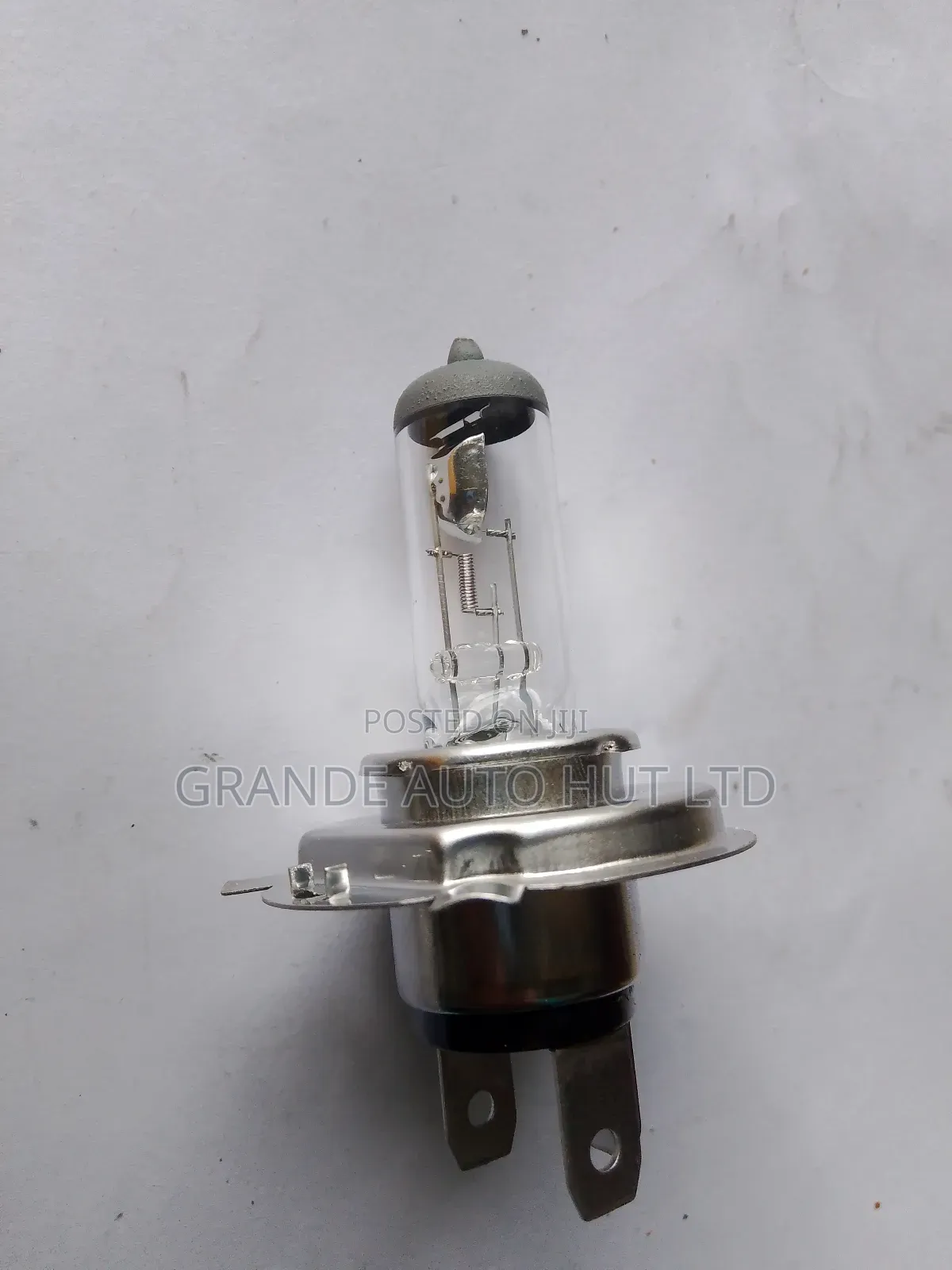 Headlamp Bulb H4 12v (Halogen Brand)