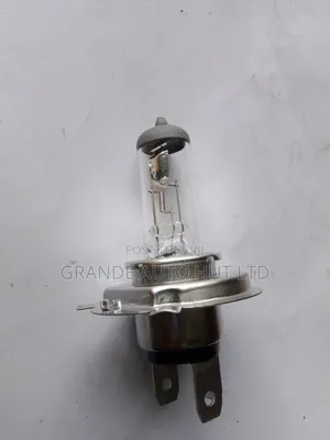 Headlamp Bulb H4 12v (Halogen Brand)