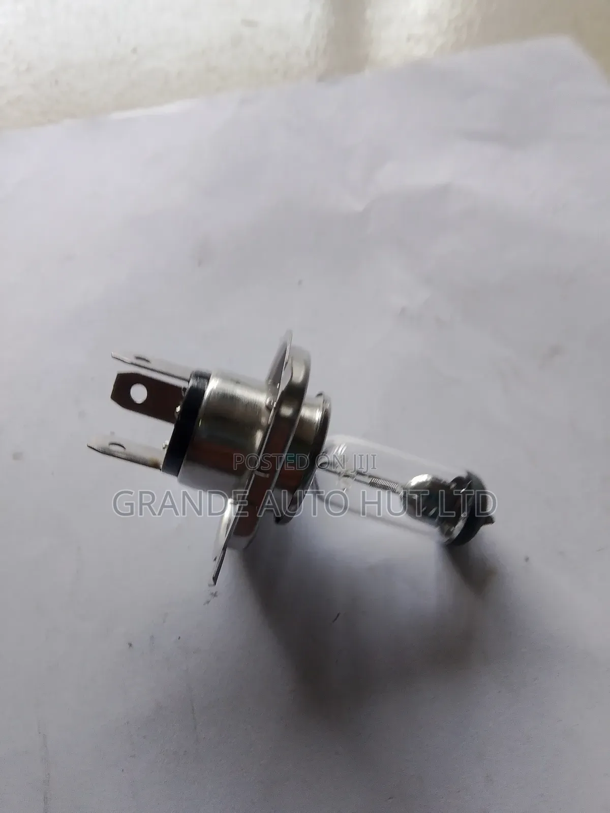 Headlamp Bulb H4 12v (Halogen Brand)