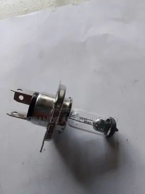 Headlamp Bulb H4 12v (Halogen Brand)