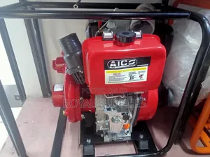 16hp Diesel High Pressure Water Pump 3"