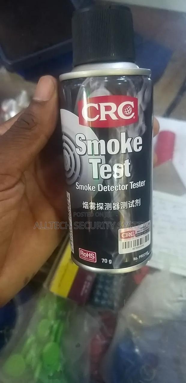 Crc Smoke Test