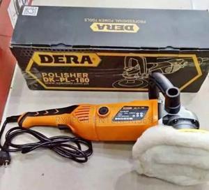 Dera Angle Polishing Machine/Buffing Machine - main view
