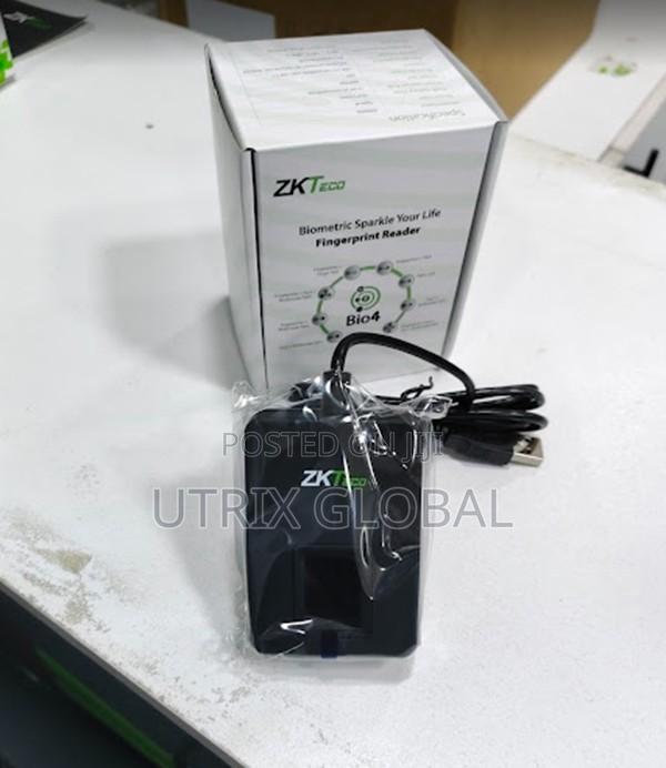 Zkteco Zk9500 Biometric Fingerprint Scanner Usb Device