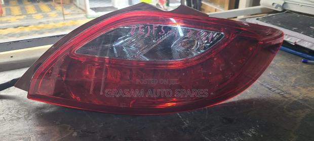 Mazda Demio 2008 Backlight - main view