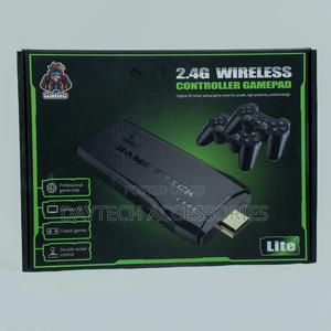 Ultra Hd Game Tv Stick - Black - thumbnail 2