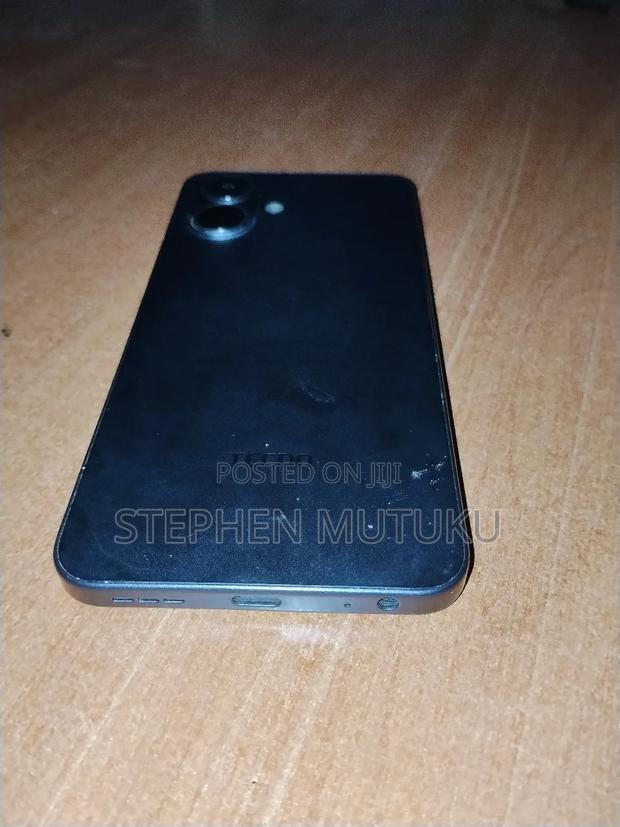 Tecno Pop 10 64 GB Black - main view