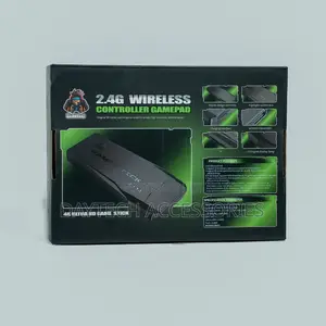 Ultra Hd Game Tv Stick - Black