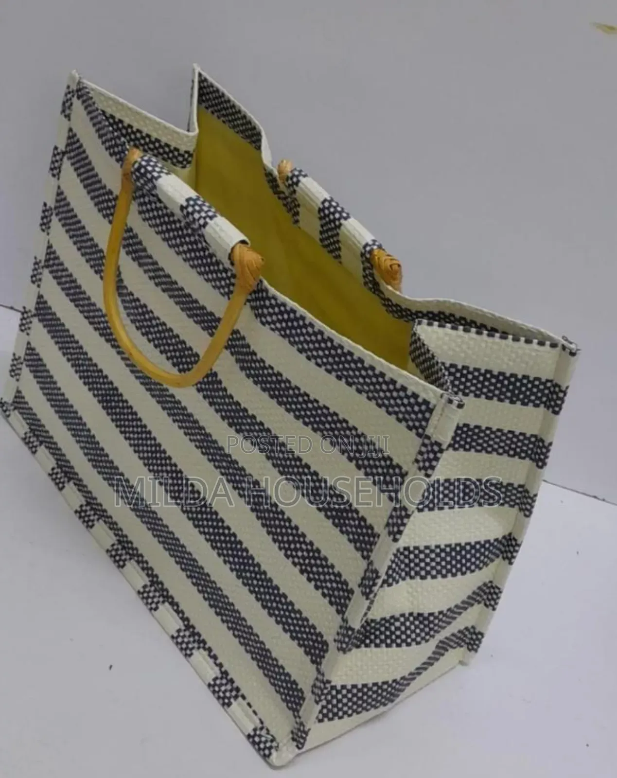 Linen Reusable Eco Friendly Shopping Jute Bags