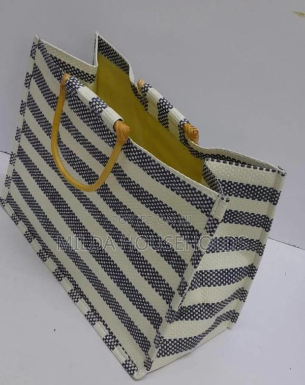 Linen Reusable Eco Friendly Shopping Jute Bags