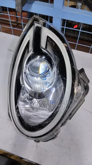 Toyota Passo 2019 Headlights