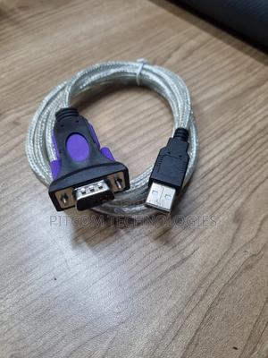 Usb to Vga Cable Rs232 - main view
