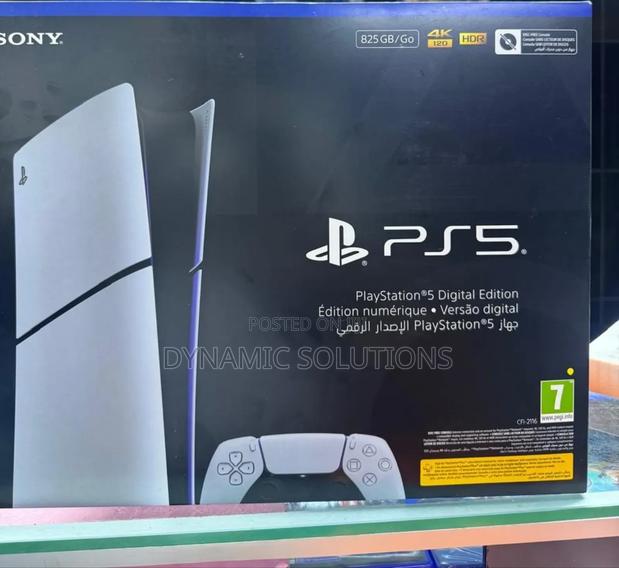 Playstation - main view