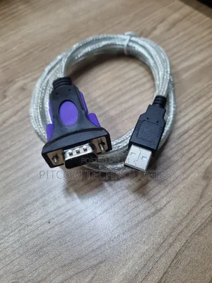 Usb to Vga Cable Rs232