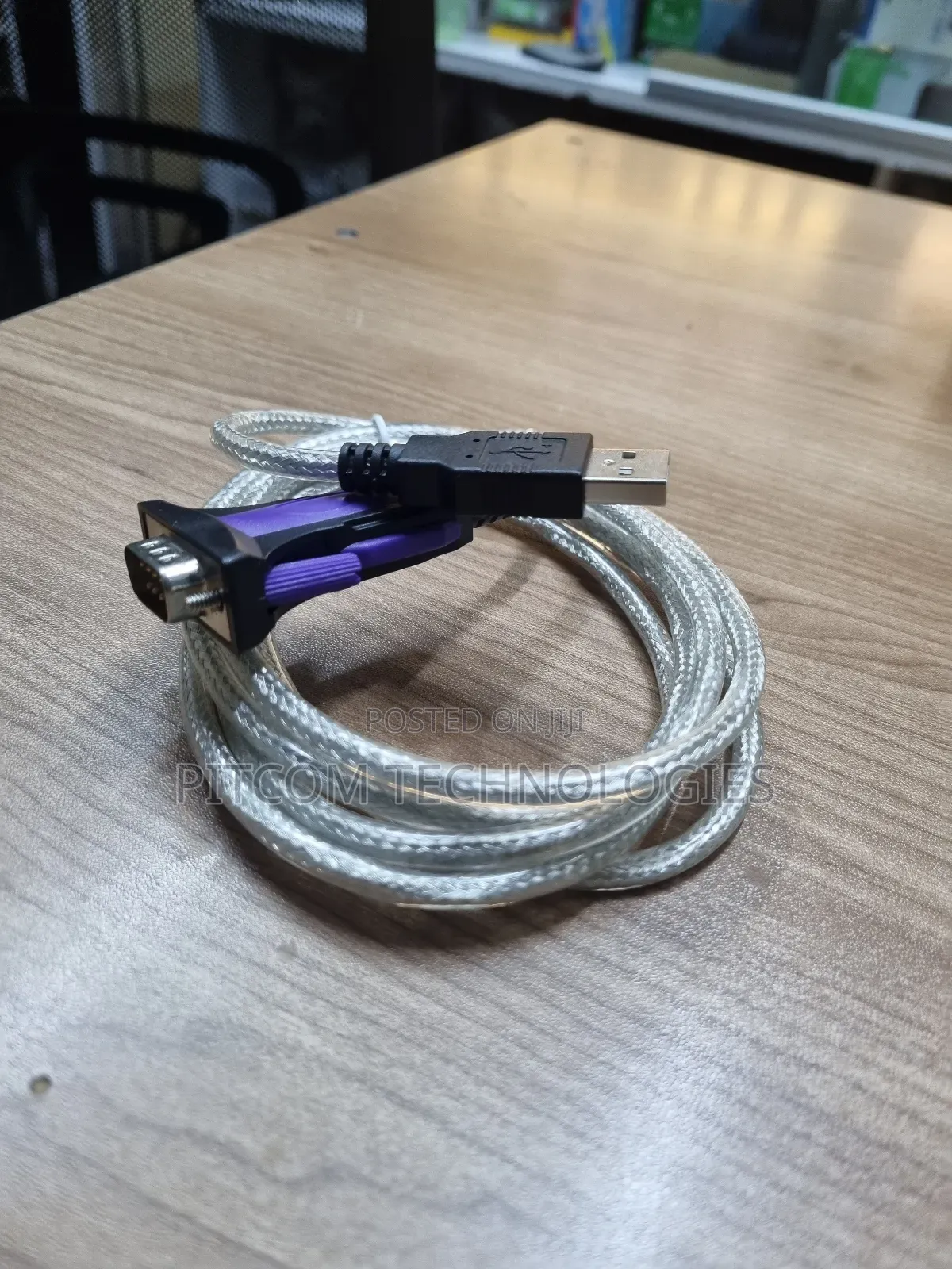 Usb to Vga Cable Rs232