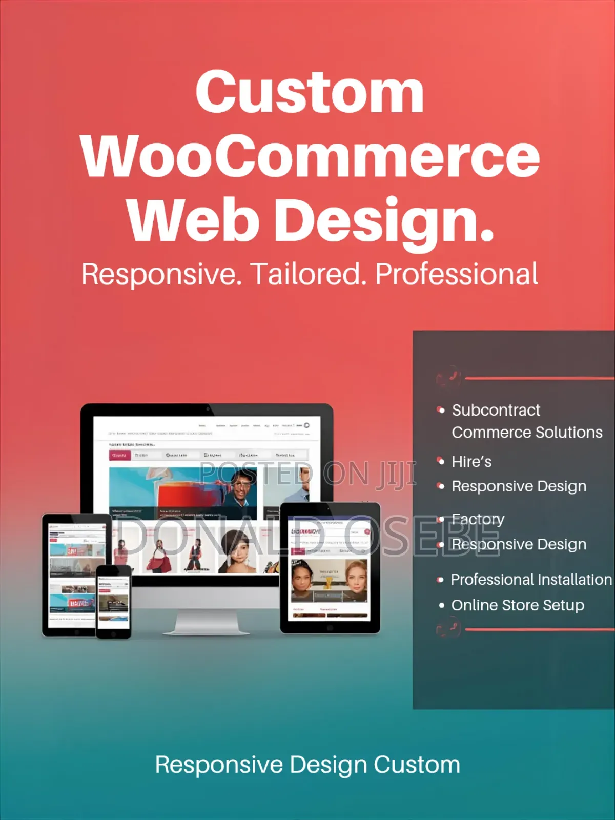 Responsive Web Design