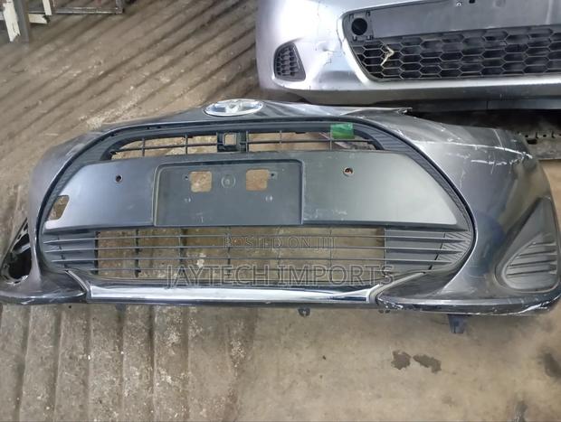 Aqua Front Bumper