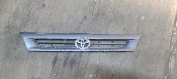 Toyota Ae 100 Grill