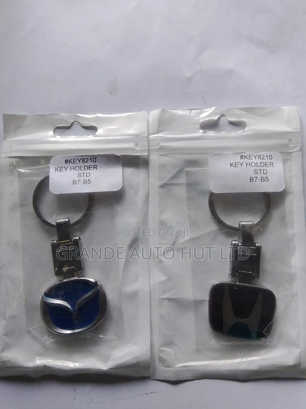 Key Holders Standard