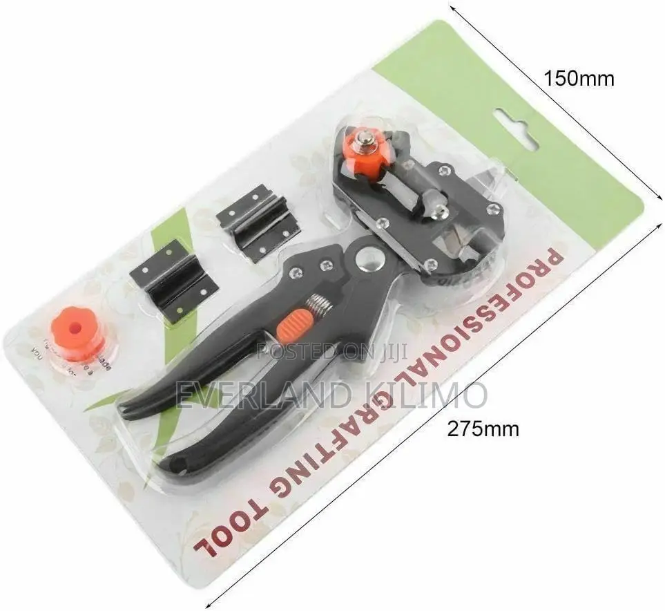 Fruit Tree Grafting Tool – Improve Plant Quality