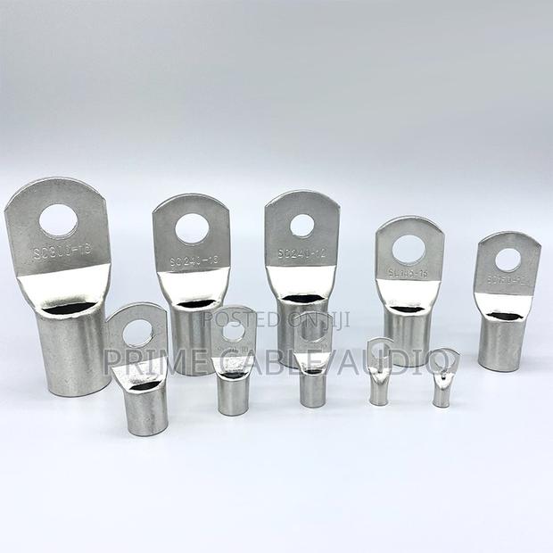 High Quality Sc 70-10 Tinned Copper Cable Lug - main view