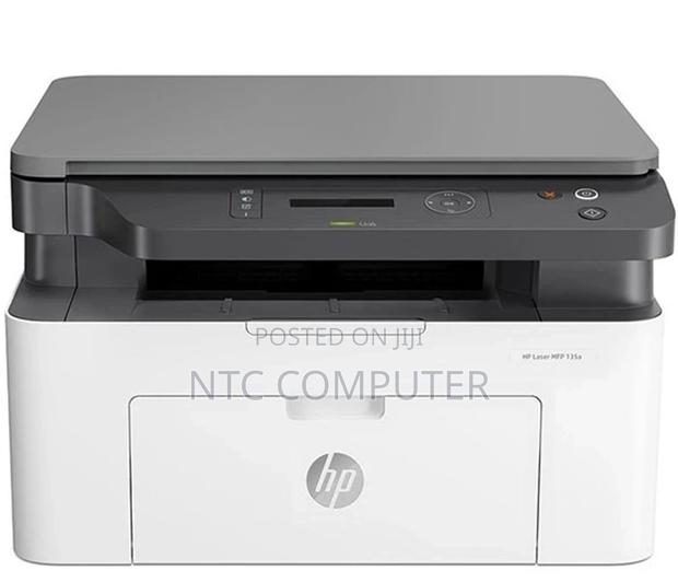Hp Laser MFP 135a Printer
