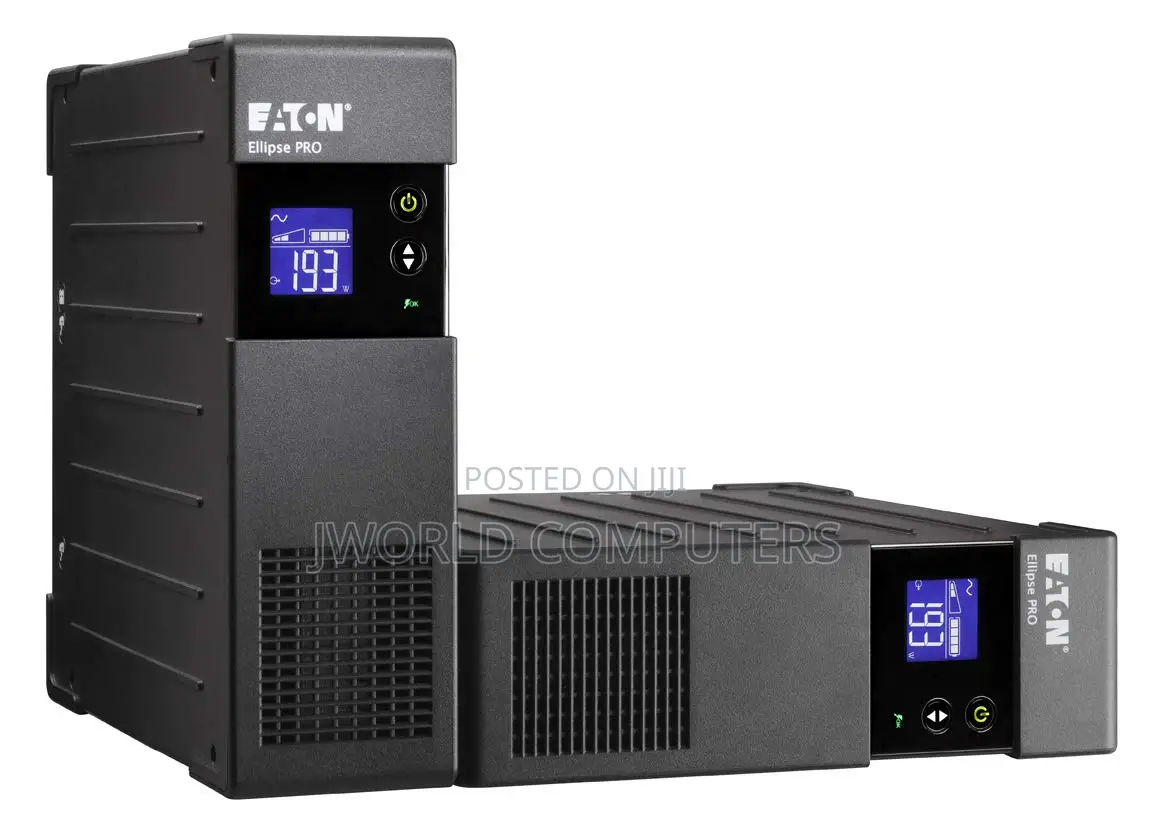 Evi 40000va / 36000w Tower Online 3 Phase Ups